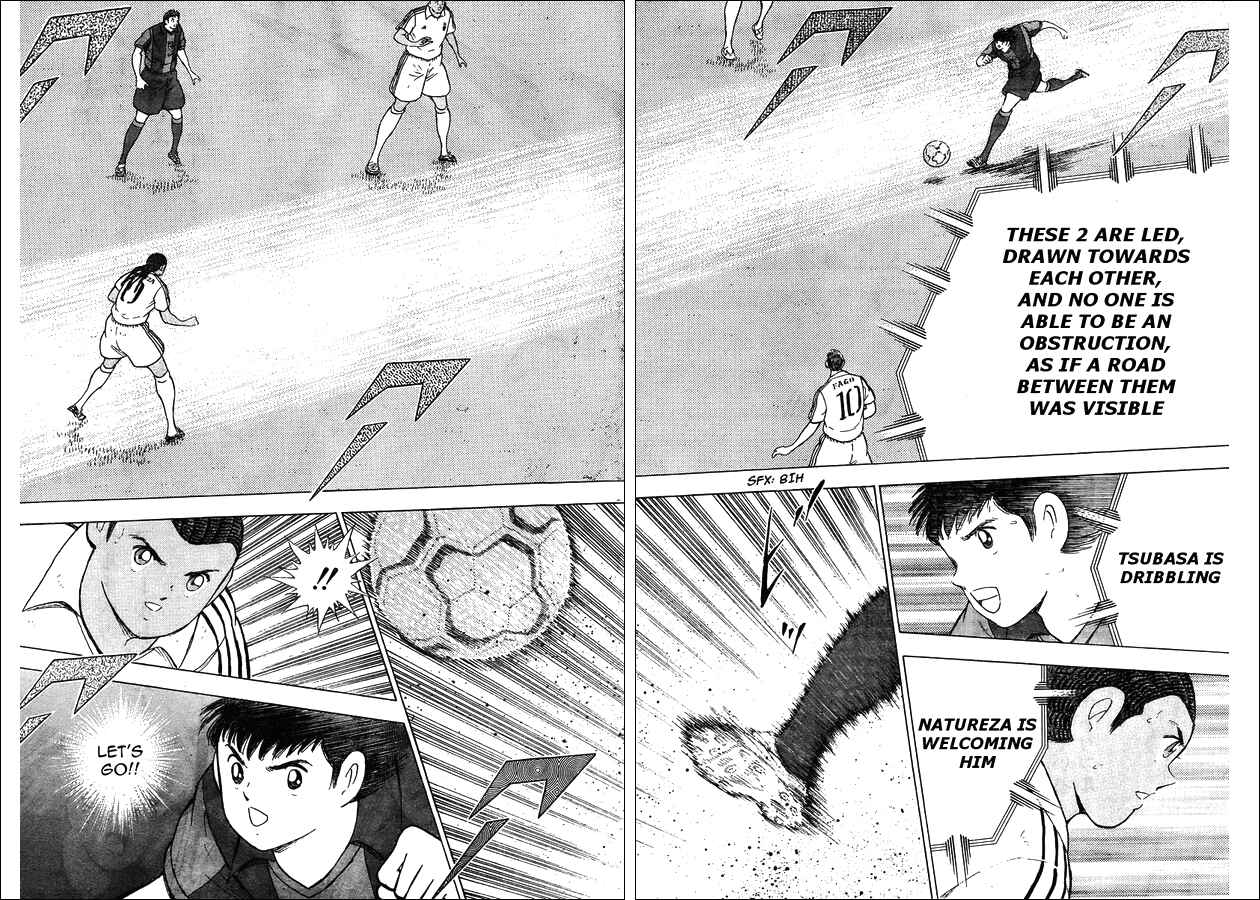 Page 6 Chapter 19 Captain Tsubasa: International Overseas Games - EN LA LIGA