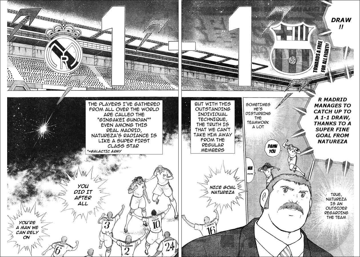 Page 2 Chapter 15 Captain Tsubasa: International Overseas Games - EN LA LIGA