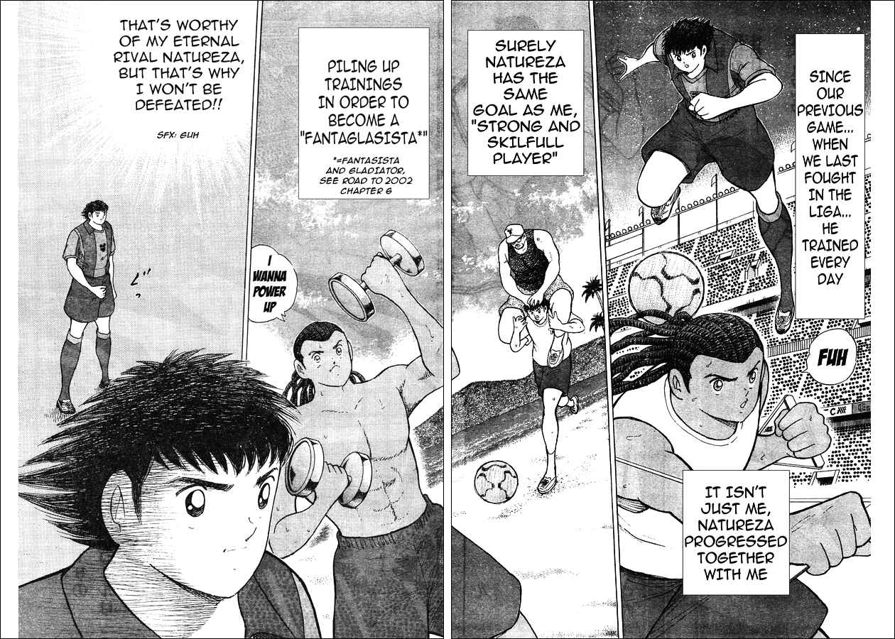 Page 4 Chapter 15 Captain Tsubasa: International Overseas Games - EN LA LIGA