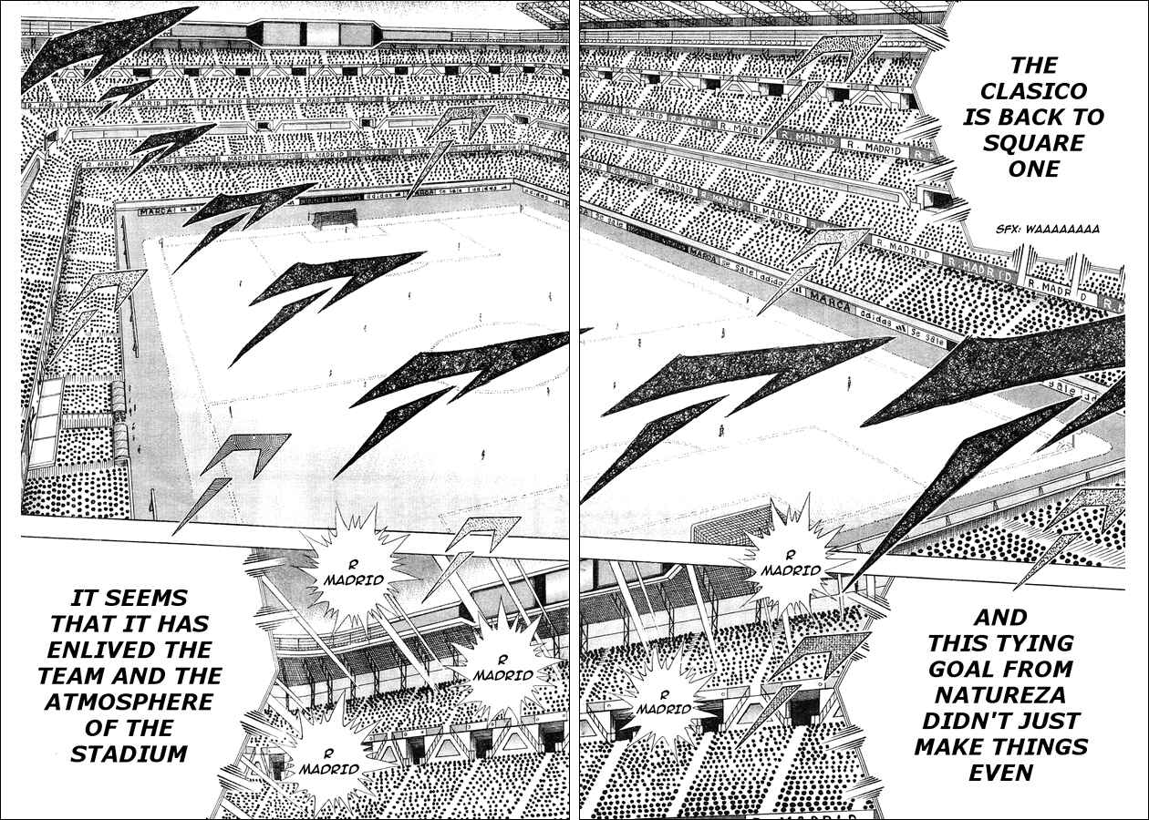 Page 5 Chapter 15 Captain Tsubasa: International Overseas Games - EN LA LIGA