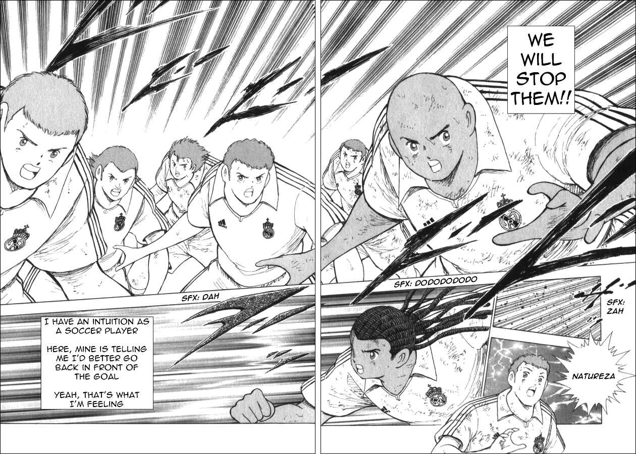 Page 11 Chapter 49 Captain Tsubasa: International Overseas Games - EN LA LIGA
