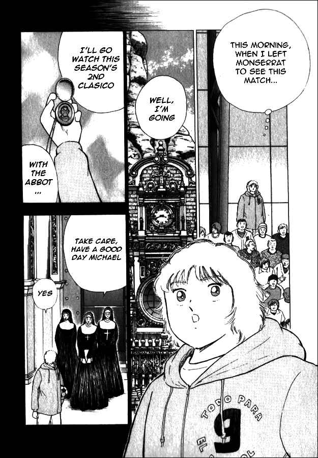 Page 2 Chapter 49 Captain Tsubasa: International Overseas Games - EN LA LIGA