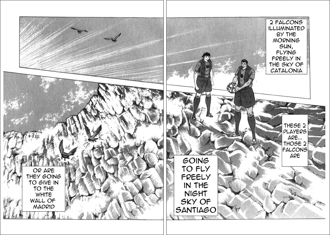 Page 5 Chapter 49 Captain Tsubasa: International Overseas Games - EN LA LIGA