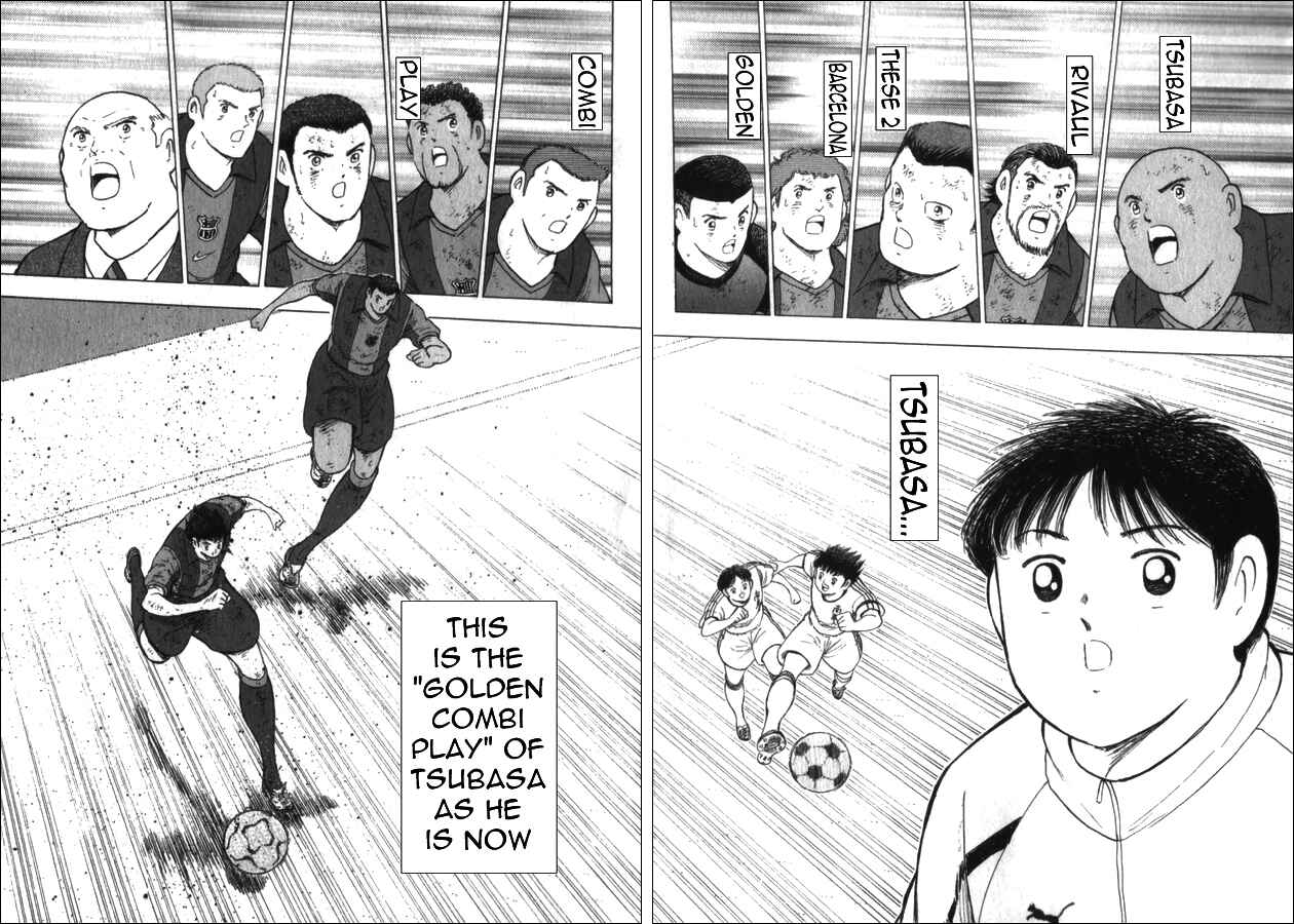 Page 7 Chapter 49 Captain Tsubasa: International Overseas Games - EN LA LIGA