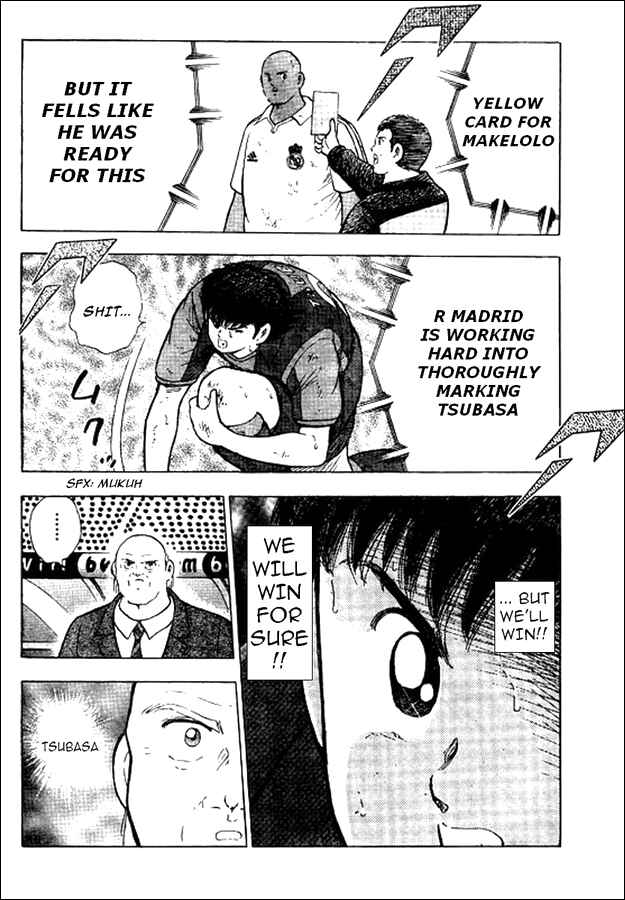 Page 13 Chapter 34 Captain Tsubasa: International Overseas Games - EN LA LIGA