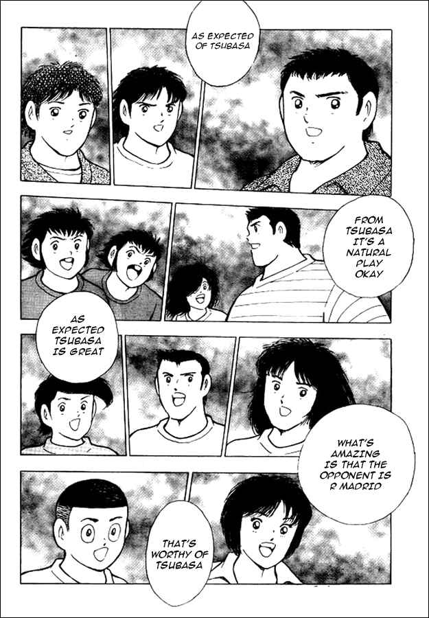 Page 4 Chapter 34 Captain Tsubasa: International Overseas Games - EN LA LIGA