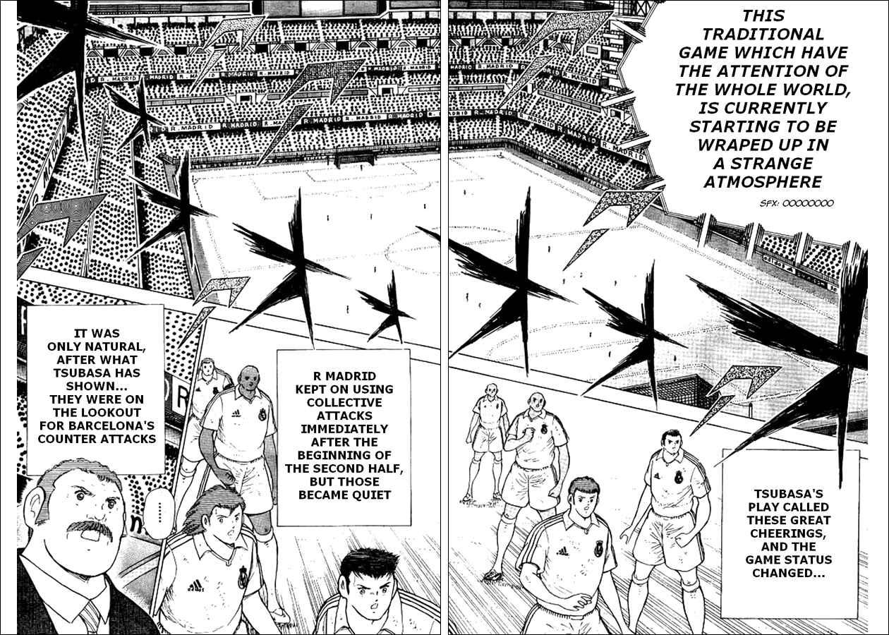 Page 6 Chapter 34 Captain Tsubasa: International Overseas Games - EN LA LIGA