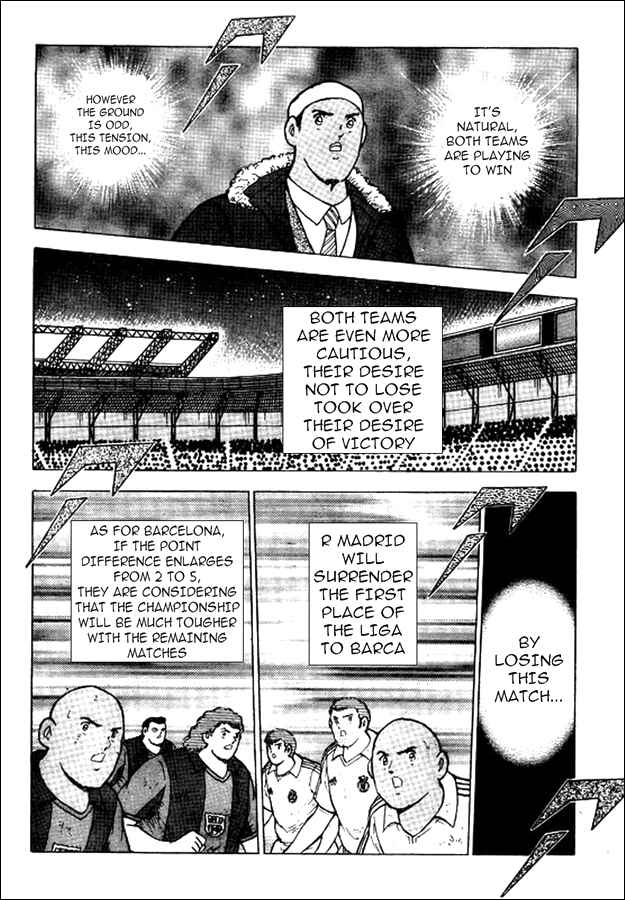 Page 9 Chapter 34 Captain Tsubasa: International Overseas Games - EN LA LIGA