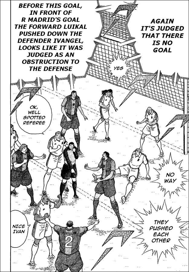 Page 3 Chapter 8 Captain Tsubasa: International Overseas Games - EN LA LIGA