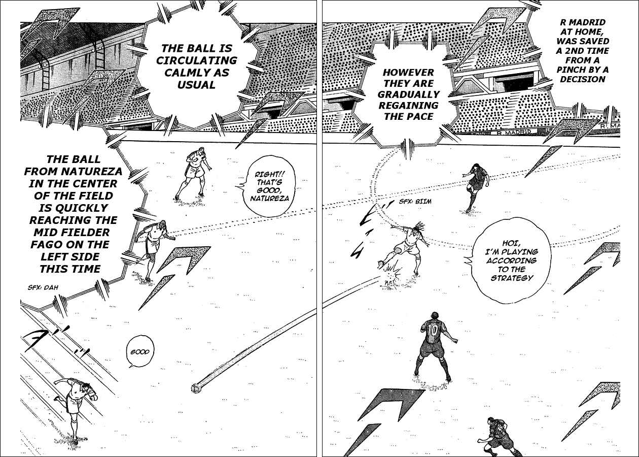 Page 9 Chapter 8 Captain Tsubasa: International Overseas Games - EN LA LIGA
