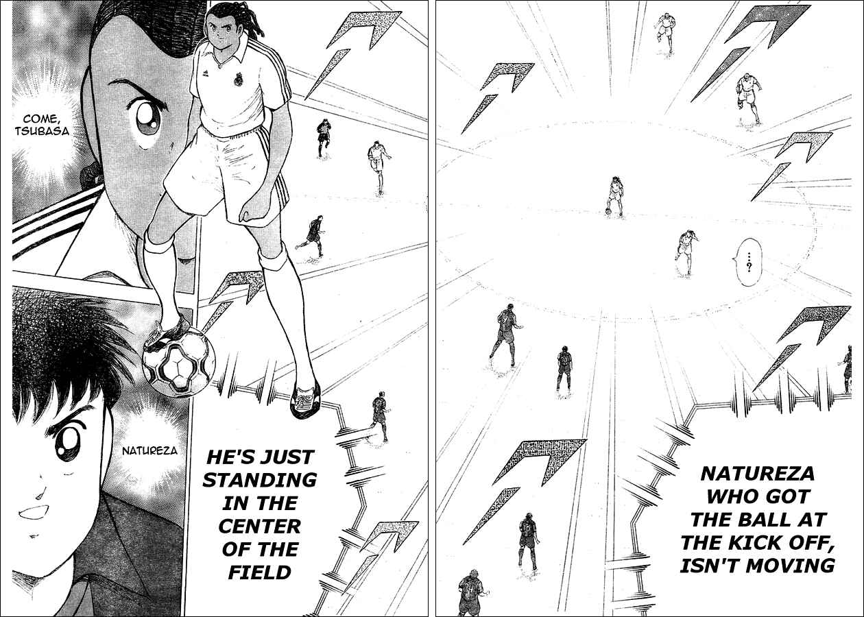 Page 11 Chapter 4 Captain Tsubasa: International Overseas Games - EN LA LIGA