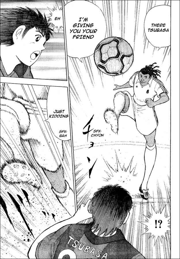 Page 13 Chapter 4 Captain Tsubasa: International Overseas Games - EN LA LIGA