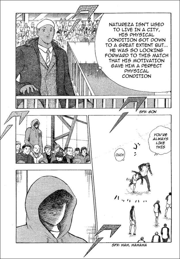 Page 3 Chapter 4 Captain Tsubasa: International Overseas Games - EN LA LIGA