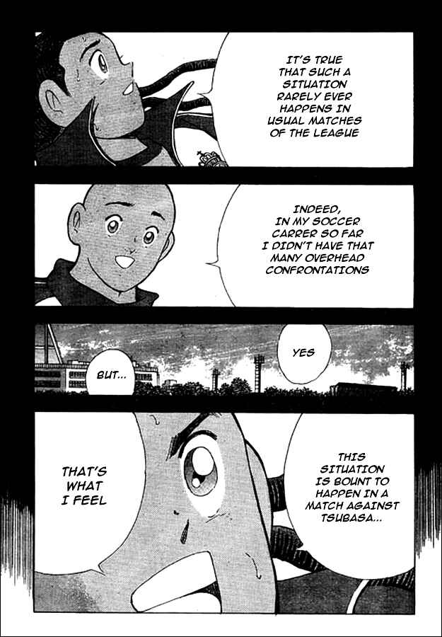 Page 10 Chapter 40 Captain Tsubasa: International Overseas Games - EN LA LIGA