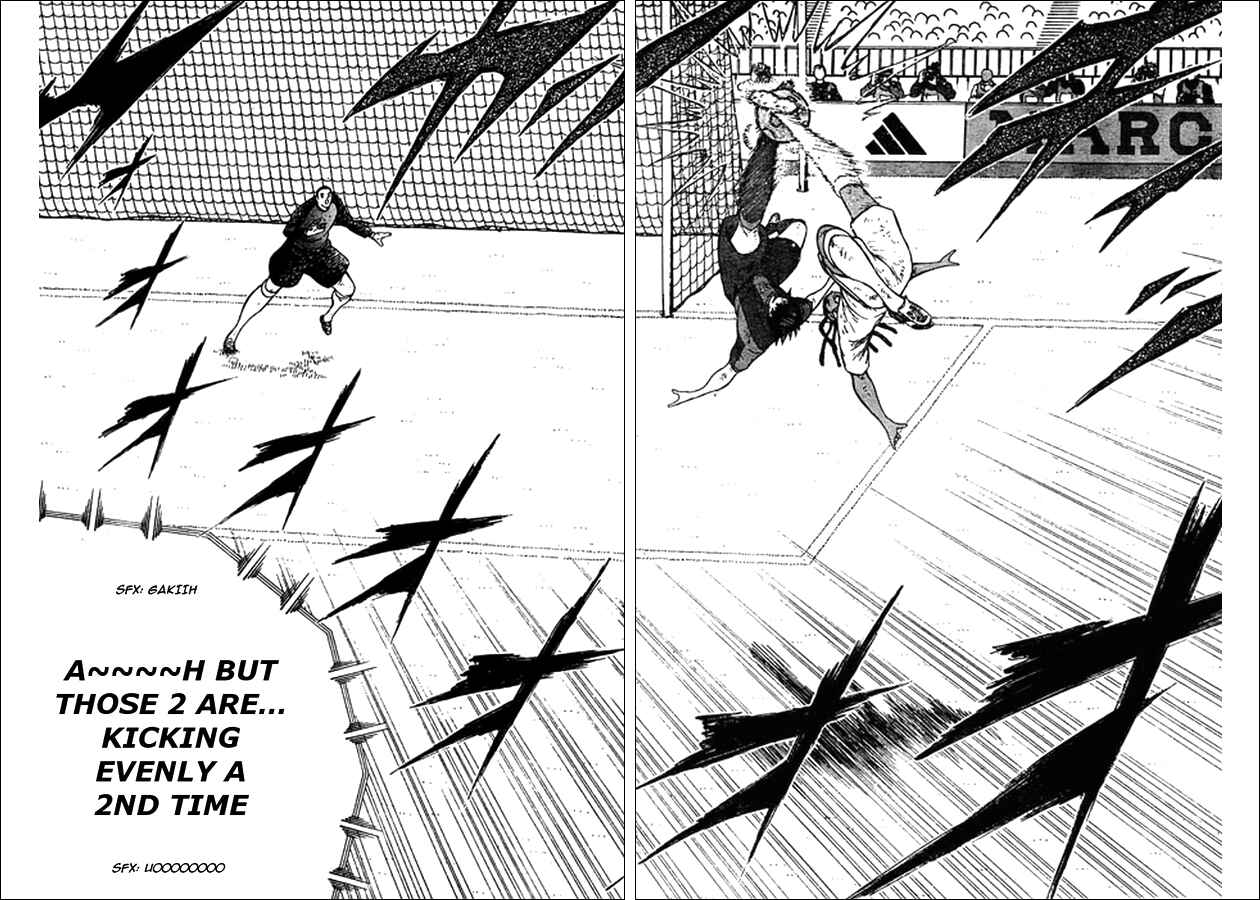 Page 14 Chapter 40 Captain Tsubasa: International Overseas Games - EN LA LIGA