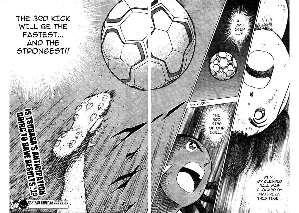 Page 15 Chapter 40 Captain Tsubasa: International Overseas Games - EN LA LIGA