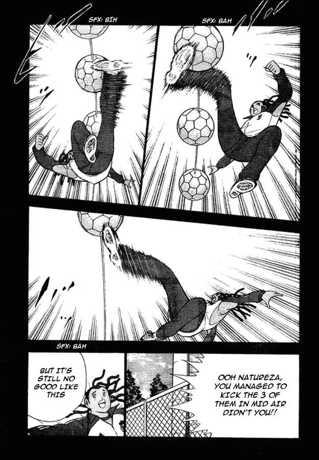 Page 8 Chapter 40 Captain Tsubasa: International Overseas Games - EN LA LIGA