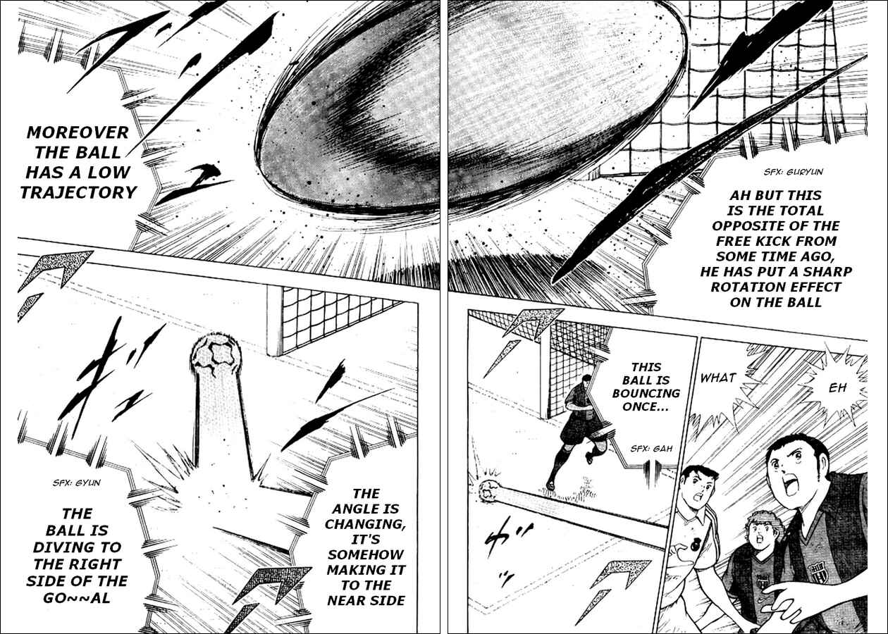 Page 10 Chapter 30 Captain Tsubasa: International Overseas Games - EN LA LIGA