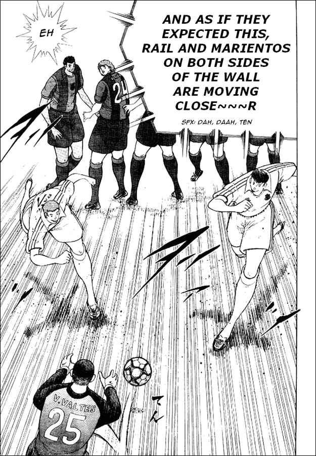 Page 4 Chapter 30 Captain Tsubasa: International Overseas Games - EN LA LIGA