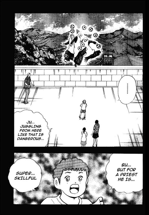 Page 10 Chapter 25 Captain Tsubasa: International Overseas Games - EN LA LIGA