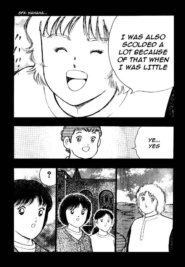 Page 12 Chapter 25 Captain Tsubasa: International Overseas Games - EN LA LIGA