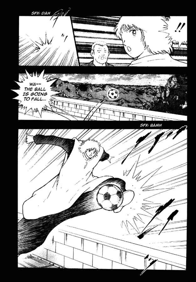 Page 8 Chapter 25 Captain Tsubasa: International Overseas Games - EN LA LIGA