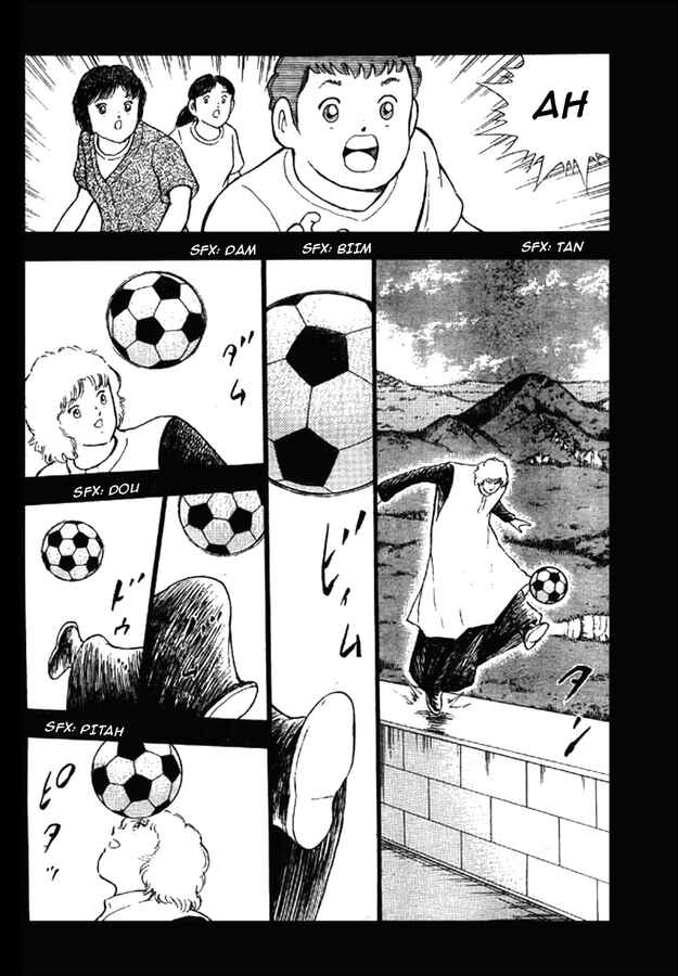 Page 9 Chapter 25 Captain Tsubasa: International Overseas Games - EN LA LIGA
