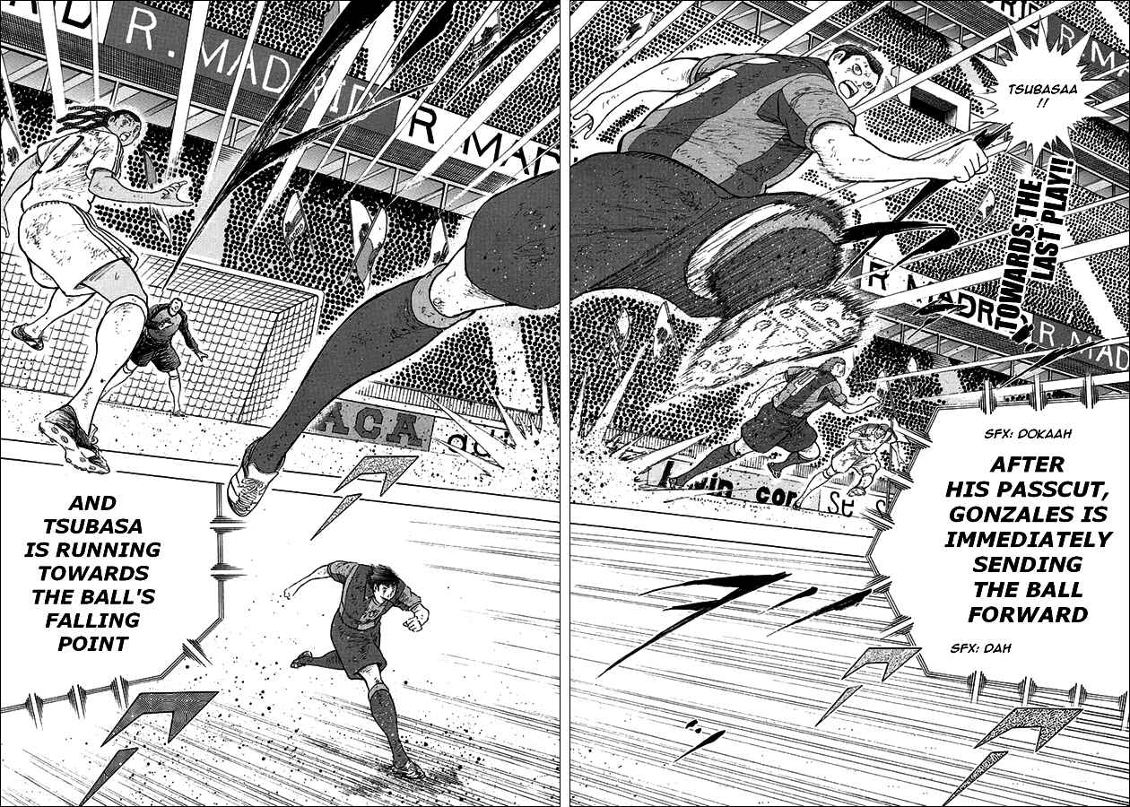 Page 2 Chapter 52 Captain Tsubasa: International Overseas Games - EN LA LIGA