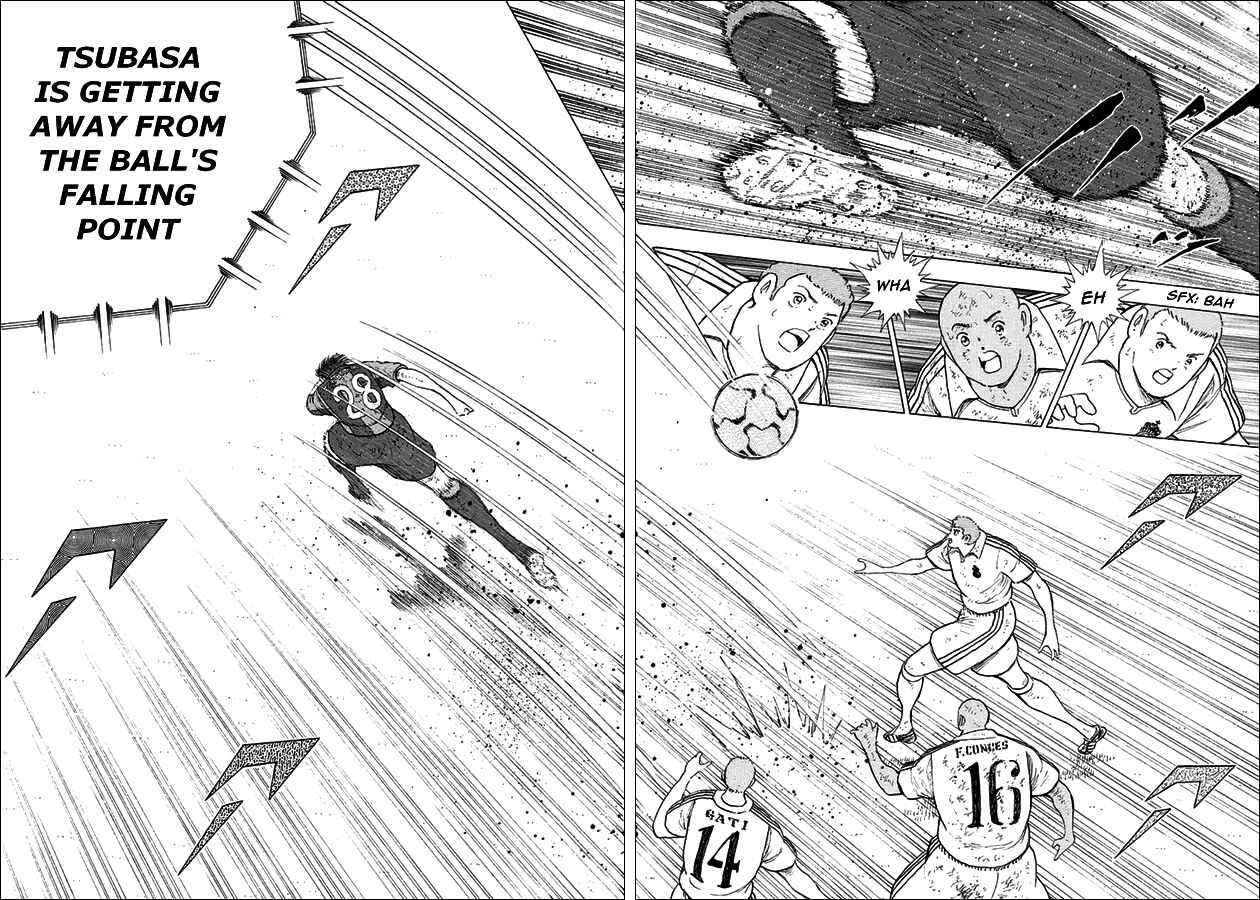 Page 7 Chapter 52 Captain Tsubasa: International Overseas Games - EN LA LIGA