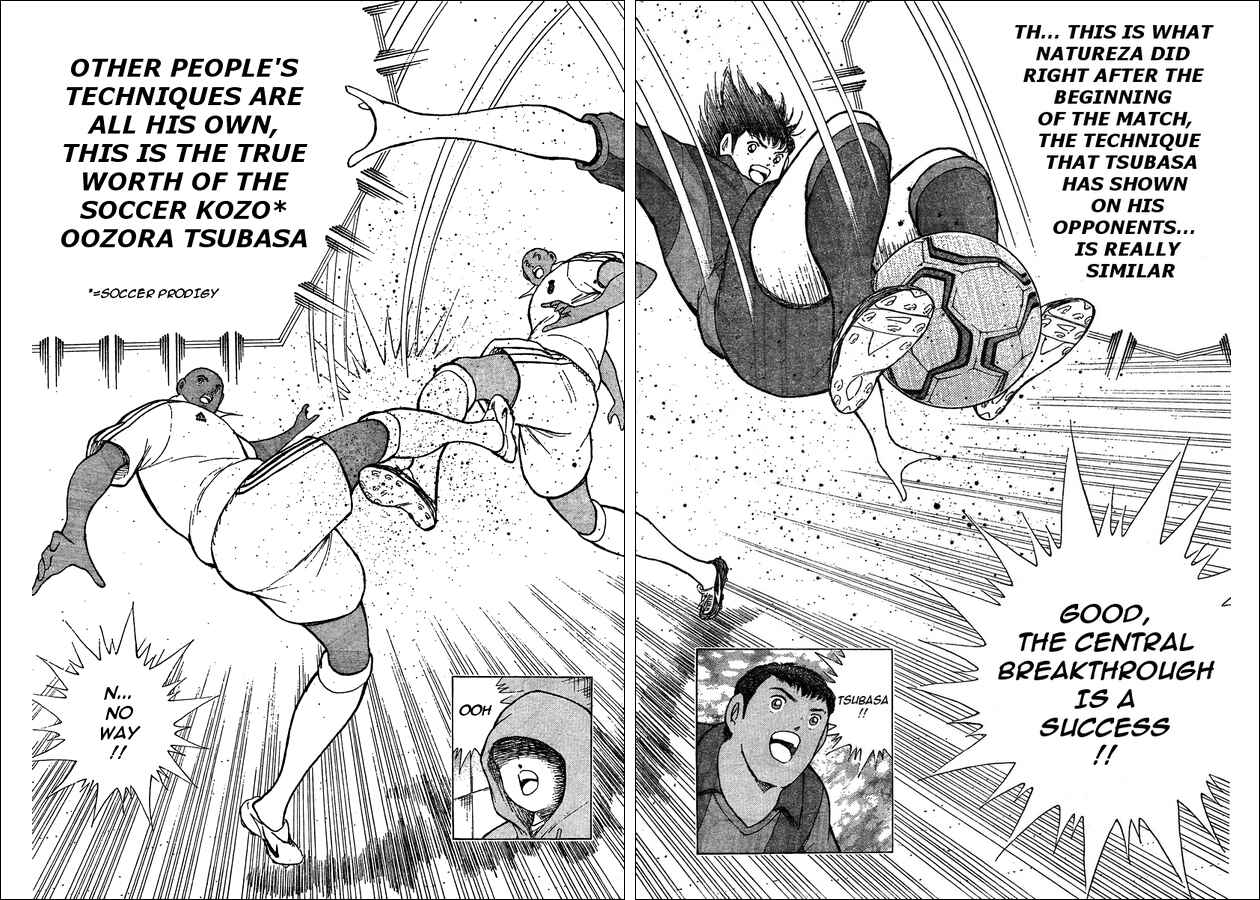 Page 11 Chapter 9 Captain Tsubasa: International Overseas Games - EN LA LIGA
