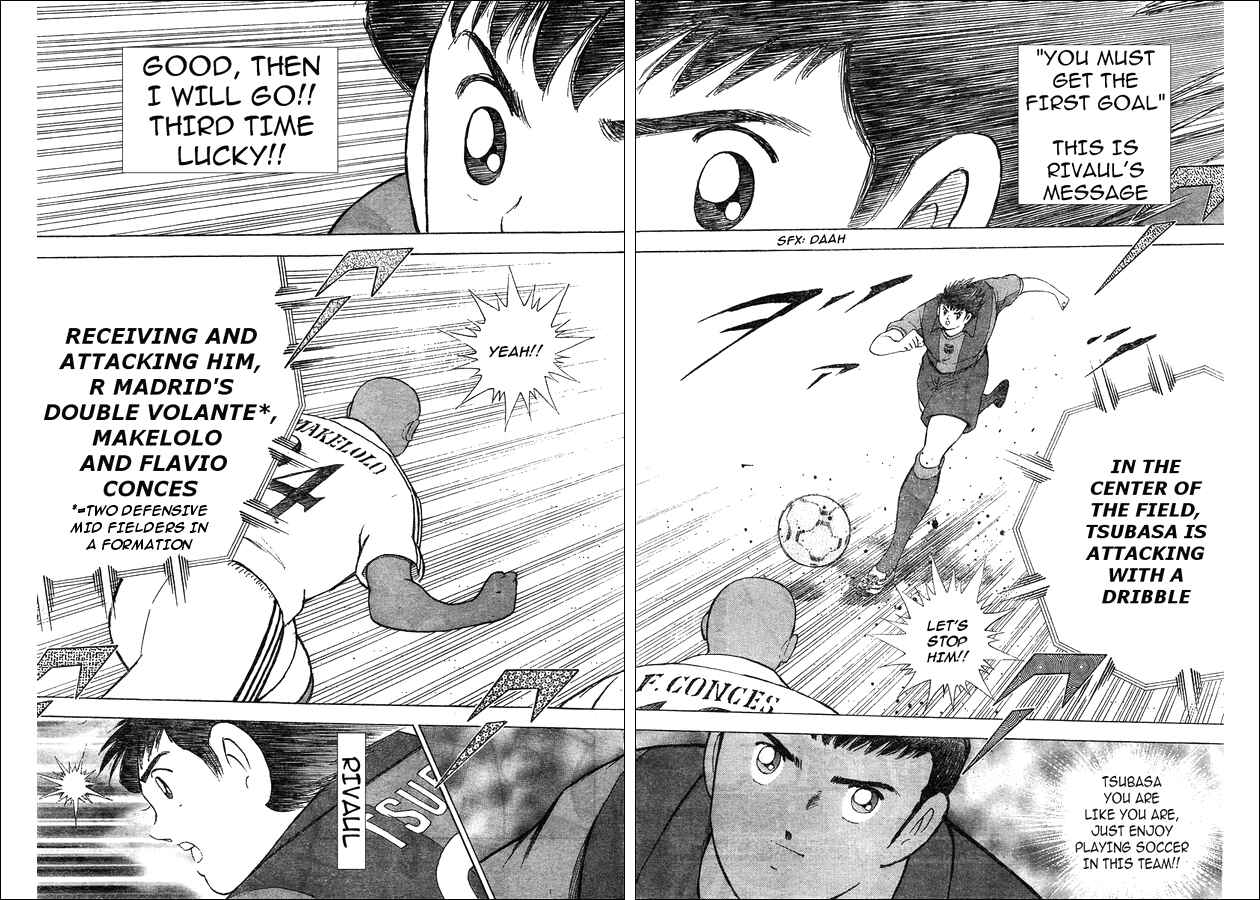 Page 2 Chapter 9 Captain Tsubasa: International Overseas Games - EN LA LIGA
