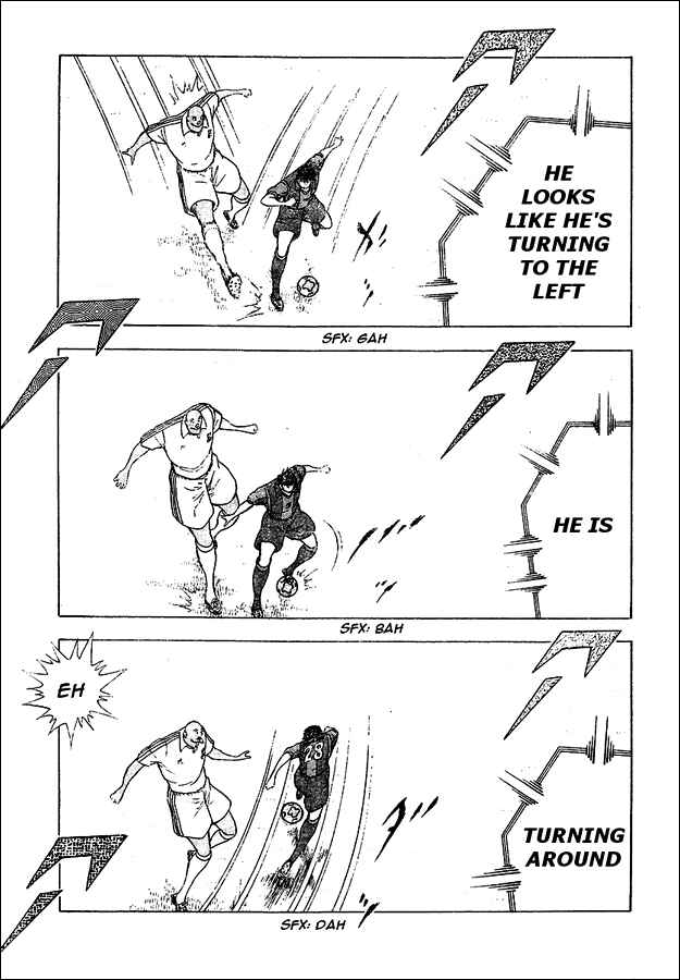 Page 5 Chapter 9 Captain Tsubasa: International Overseas Games - EN LA LIGA