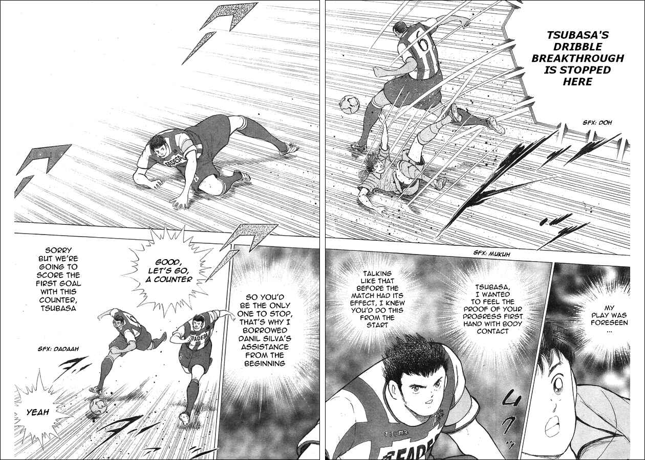 Page 9 Chapter 56 Captain Tsubasa: International Overseas Games - EN LA LIGA