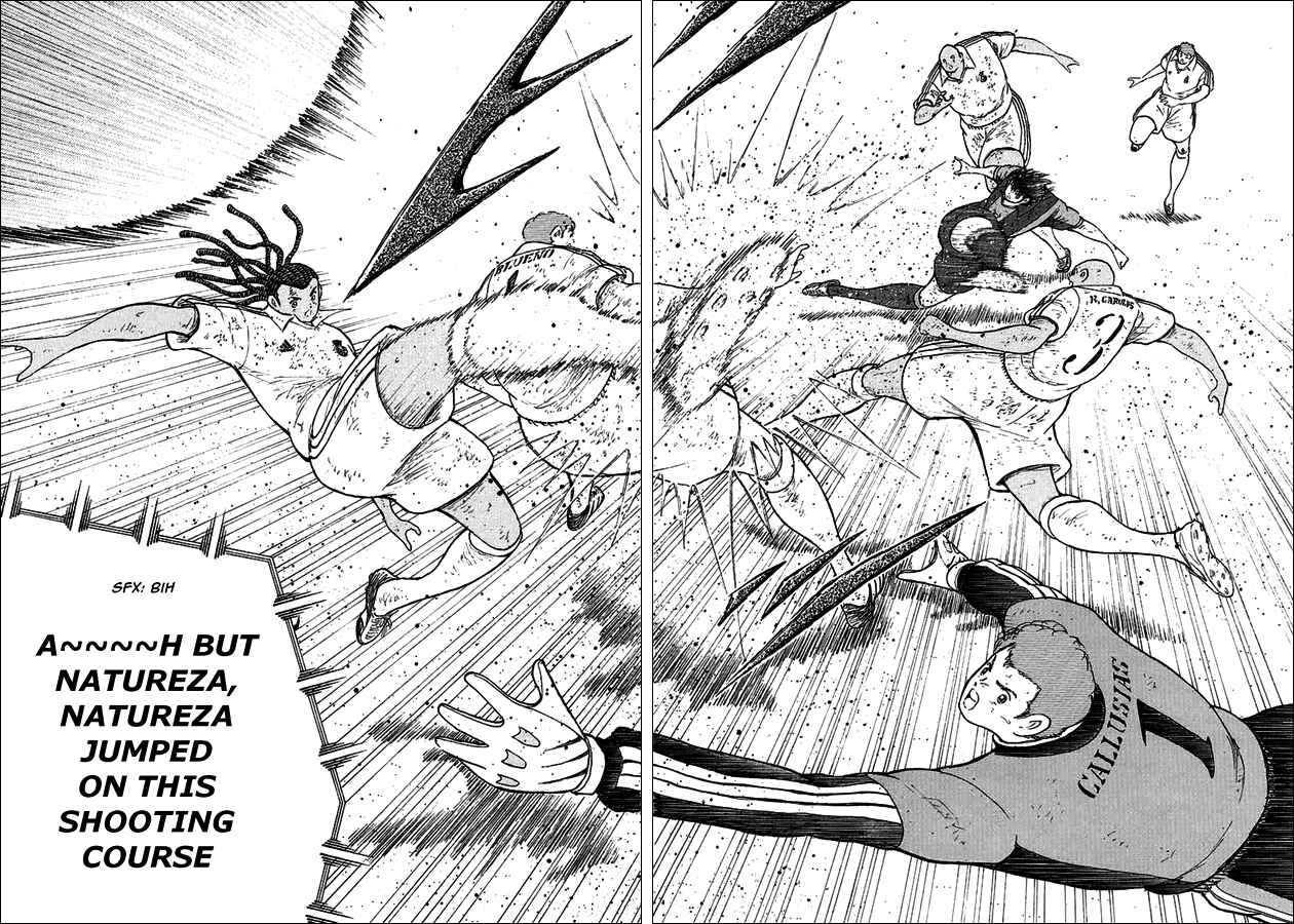 Page 10 Chapter 50 Captain Tsubasa: International Overseas Games - EN LA LIGA