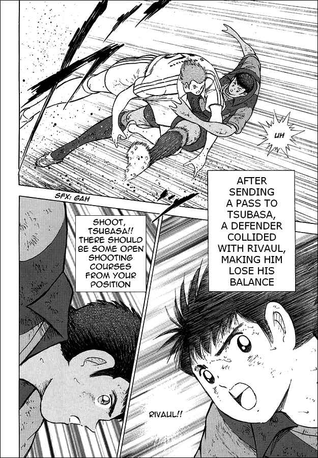 Page 6 Chapter 50 Captain Tsubasa: International Overseas Games - EN LA LIGA