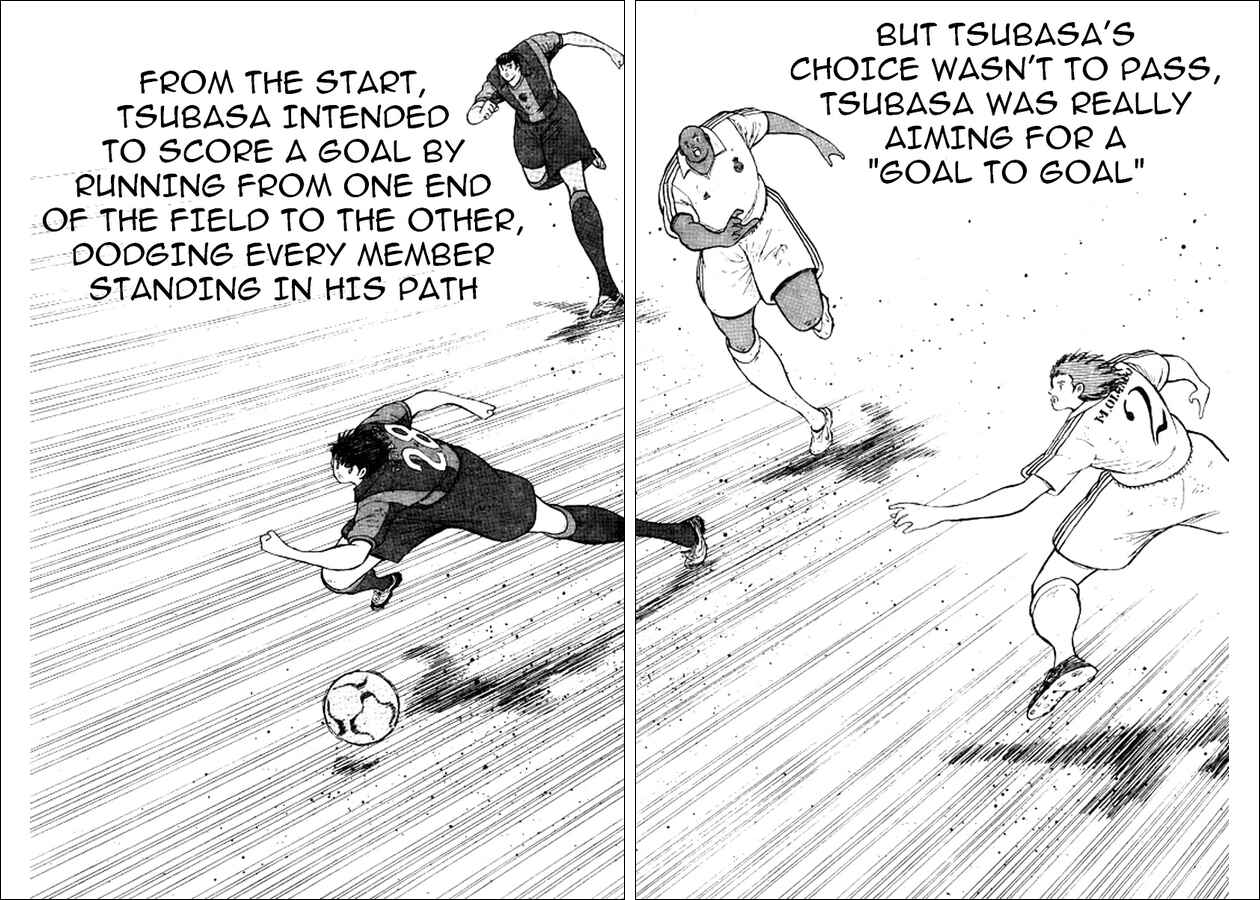 Page 10 Chapter 31 Captain Tsubasa: International Overseas Games - EN LA LIGA
