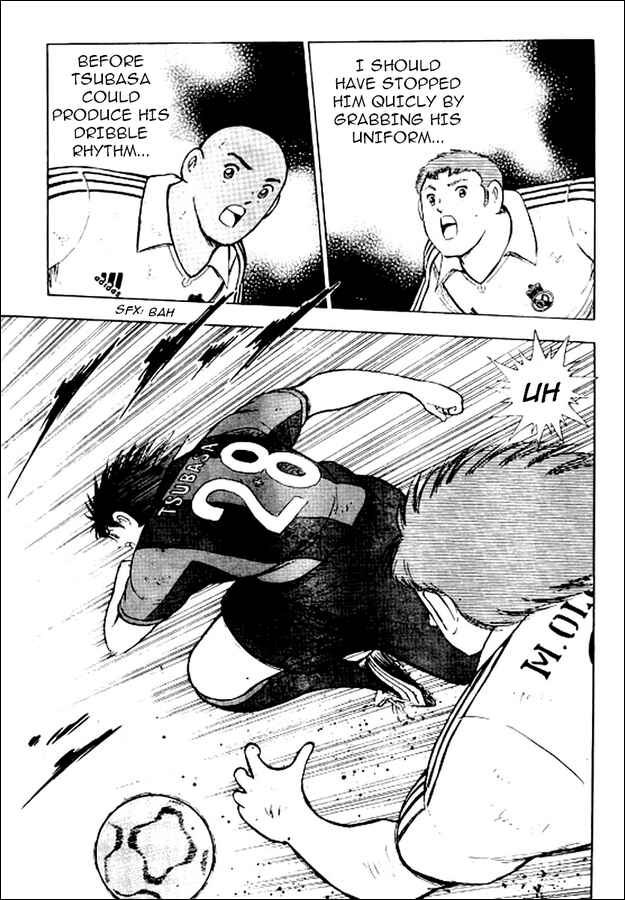 Page 7 Chapter 31 Captain Tsubasa: International Overseas Games - EN LA LIGA