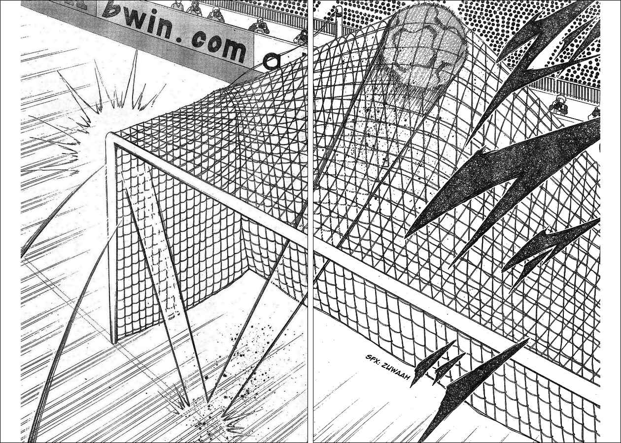 Page 10 Chapter 53 Captain Tsubasa: International Overseas Games - EN LA LIGA