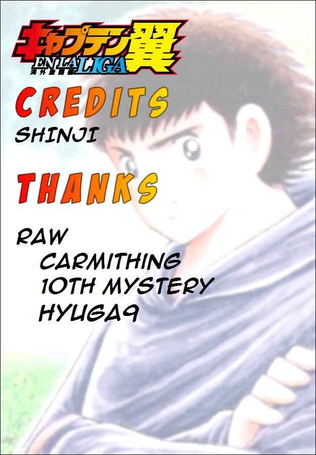 Page 14 Chapter 53 Captain Tsubasa: International Overseas Games - EN LA LIGA