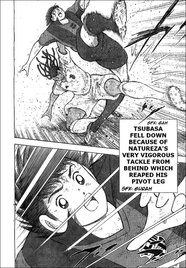 Page 5 Chapter 53 Captain Tsubasa: International Overseas Games - EN LA LIGA