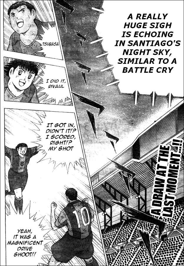 Page 2 Chapter 54 Captain Tsubasa: International Overseas Games - EN LA LIGA