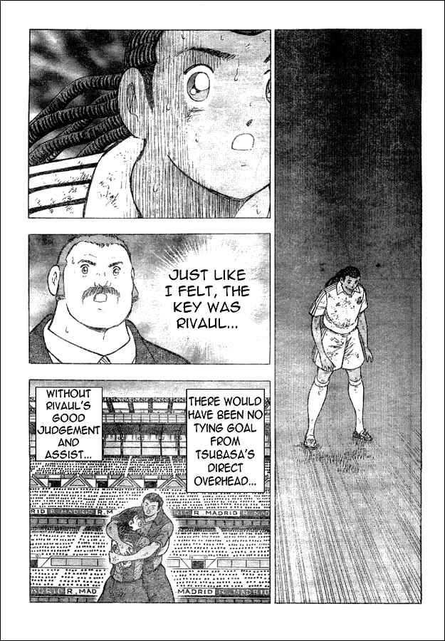 Page 3 Chapter 54 Captain Tsubasa: International Overseas Games - EN LA LIGA