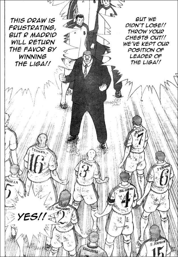 Page 6 Chapter 54 Captain Tsubasa: International Overseas Games - EN LA LIGA