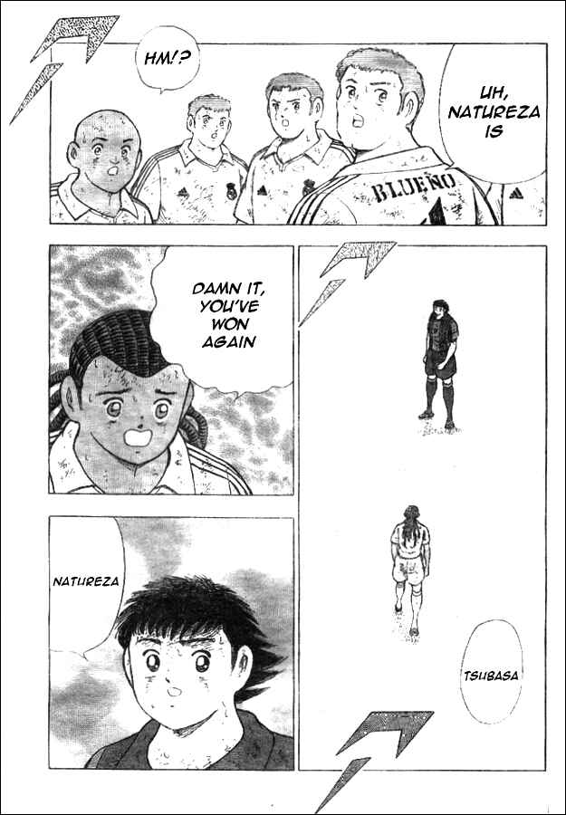 Page 7 Chapter 54 Captain Tsubasa: International Overseas Games - EN LA LIGA