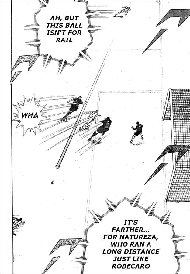Page 10 Chapter 39 Captain Tsubasa: International Overseas Games - EN LA LIGA