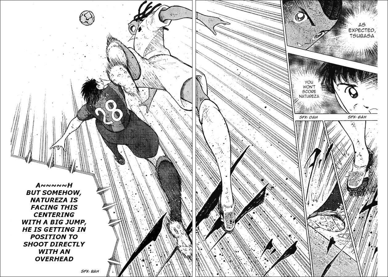 Page 12 Chapter 39 Captain Tsubasa: International Overseas Games - EN LA LIGA