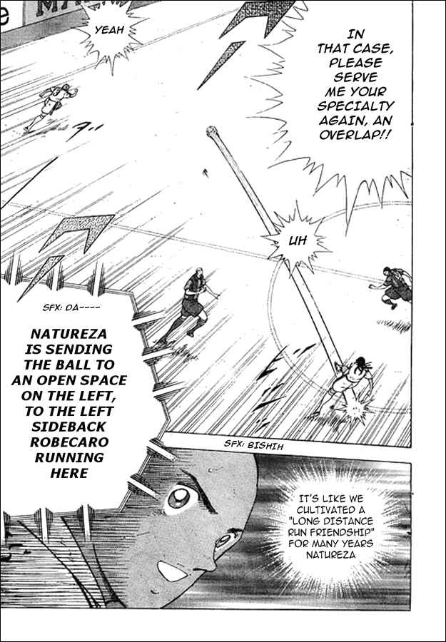 Page 5 Chapter 39 Captain Tsubasa: International Overseas Games - EN LA LIGA