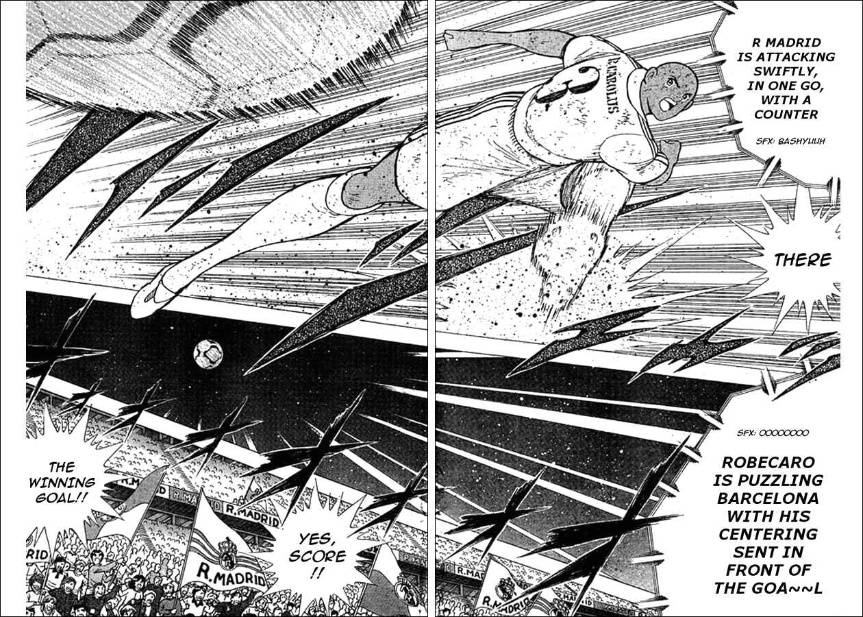 Page 9 Chapter 39 Captain Tsubasa: International Overseas Games - EN LA LIGA