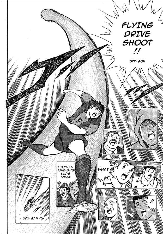 Page 14 Chapter 7 Captain Tsubasa: International Overseas Games - EN LA LIGA
