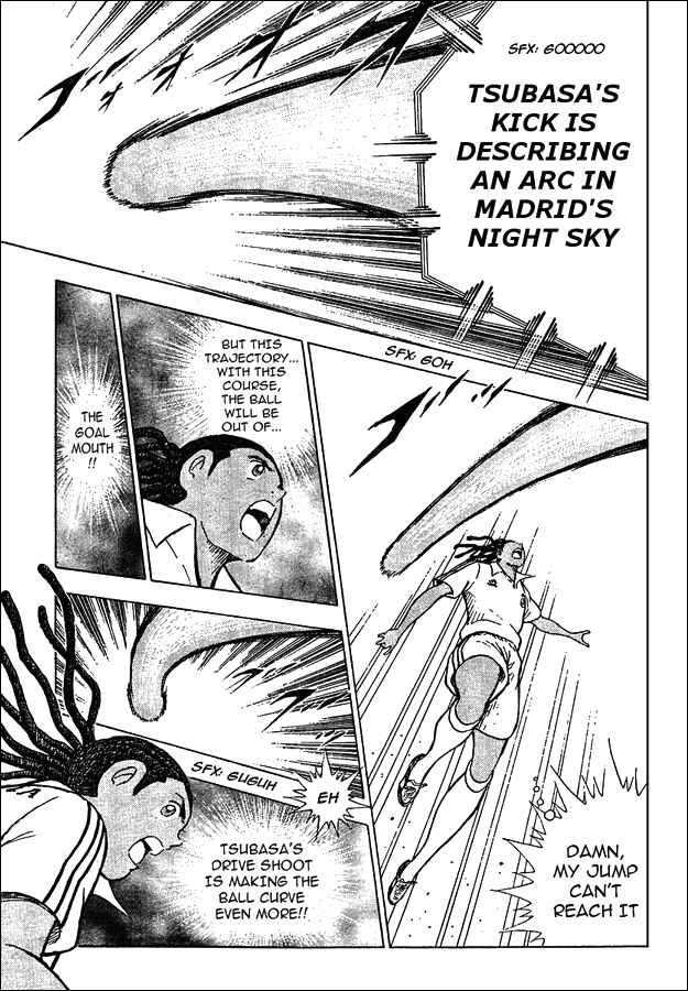 Page 15 Chapter 7 Captain Tsubasa: International Overseas Games - EN LA LIGA